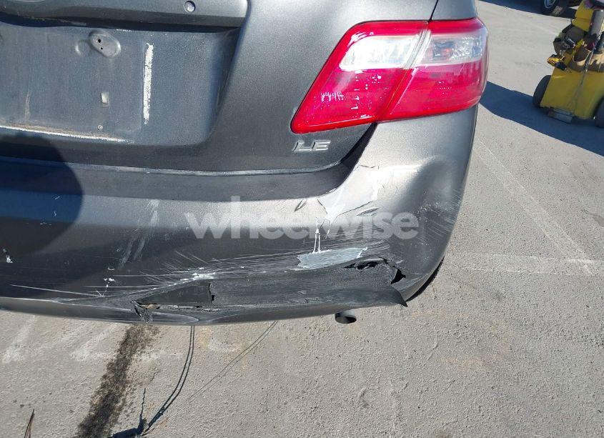 Photo 13 of 2009 Toyota Camry LE (VIN 4T4BE46K09R125811)