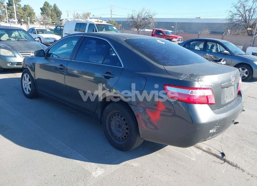 Photo 3 of 2009 Toyota Camry LE (VIN 4T4BE46K09R125811)