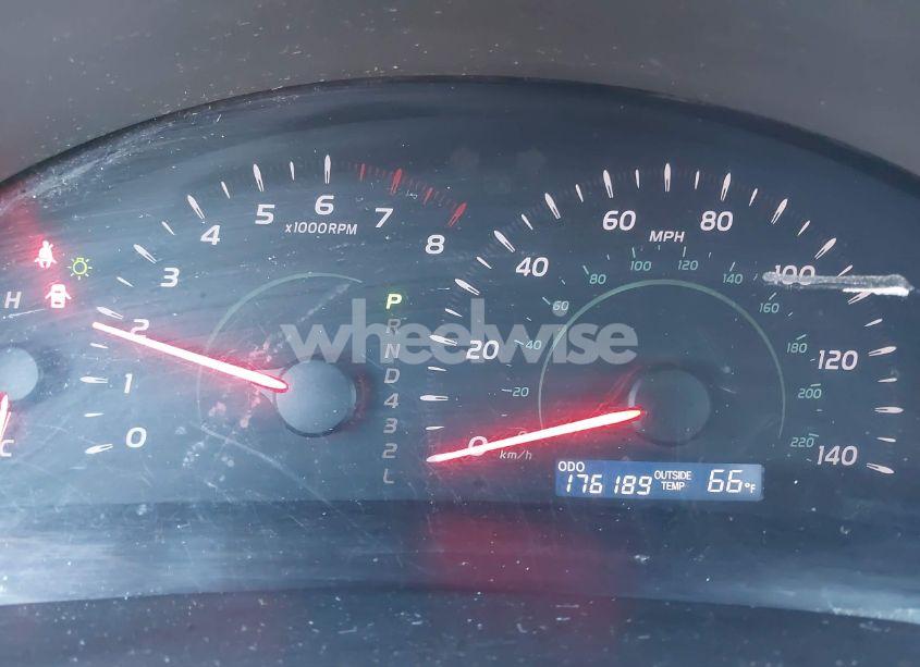 Photo 7 of 2009 Toyota Camry LE (VIN 4T4BE46K09R125811)