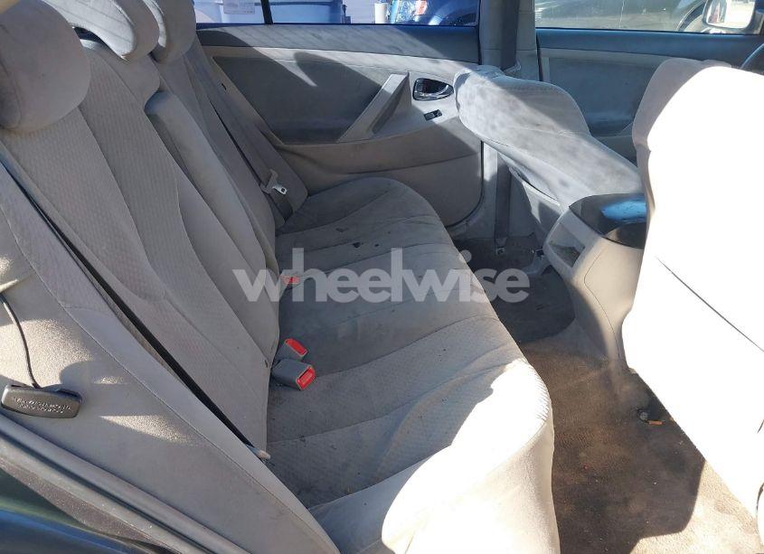 Photo 8 of 2009 Toyota Camry LE (VIN 4T4BE46K09R125811)