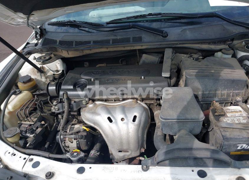 Photo 10 of 2009 Toyota Camry LE (VIN 4T4BE46K09R128854)