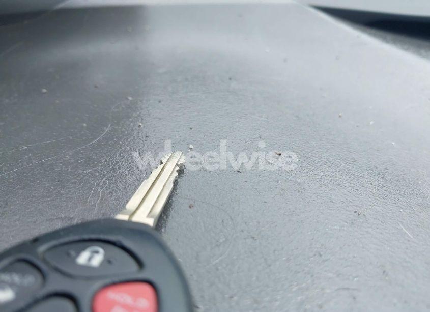 Photo 11 of 2009 Toyota Camry LE (VIN 4T4BE46K09R128854)