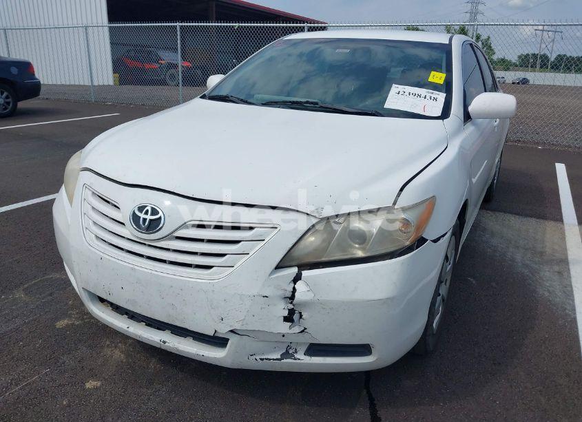 Photo 6 of 2009 Toyota Camry LE (VIN 4T4BE46K09R128854)