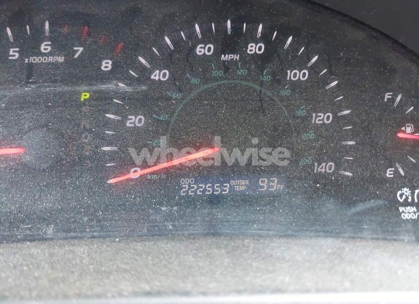 Photo 7 of 2009 Toyota Camry LE (VIN 4T4BE46K09R128854)