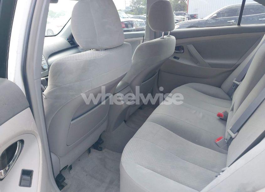 Photo 8 of 2009 Toyota Camry LE (VIN 4T4BE46K09R128854)