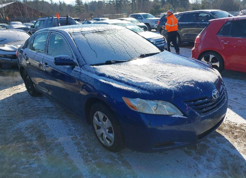 2009 Toyota Camry LE (VIN 4T4BE46K09R133214) main photo