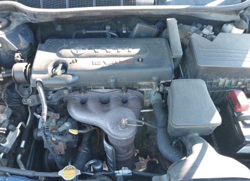 Photo 10 of 2009 Toyota Camry LE (VIN 4T4BE46K09R133214)