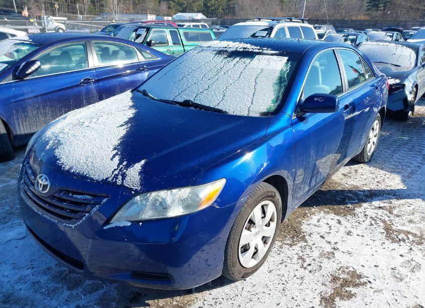 Photo 2 of 2009 Toyota Camry LE (VIN 4T4BE46K09R133214)