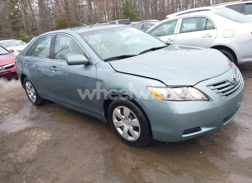 2009 Toyota Camry LE (VIN 4T4BE46K09R137926) main photo