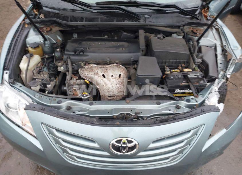 Photo 10 of 2009 Toyota Camry LE (VIN 4T4BE46K09R137926)