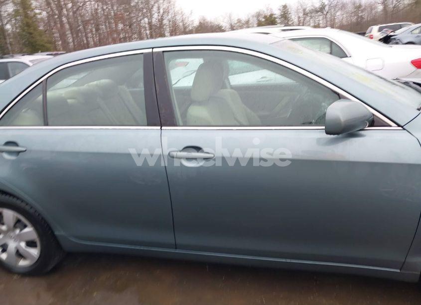 Photo 13 of 2009 Toyota Camry LE (VIN 4T4BE46K09R137926)