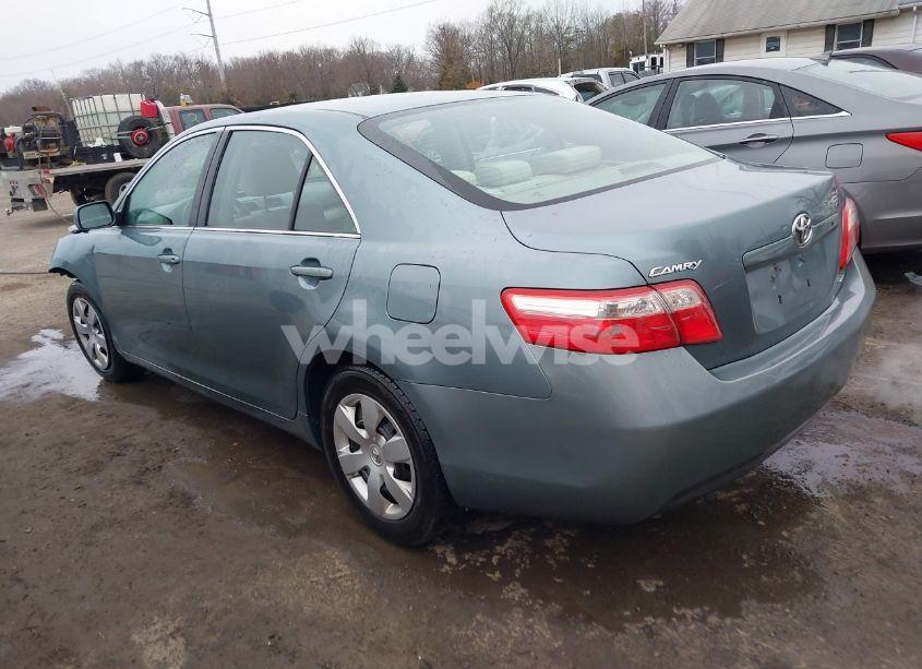 Photo 3 of 2009 Toyota Camry LE (VIN 4T4BE46K09R137926)
