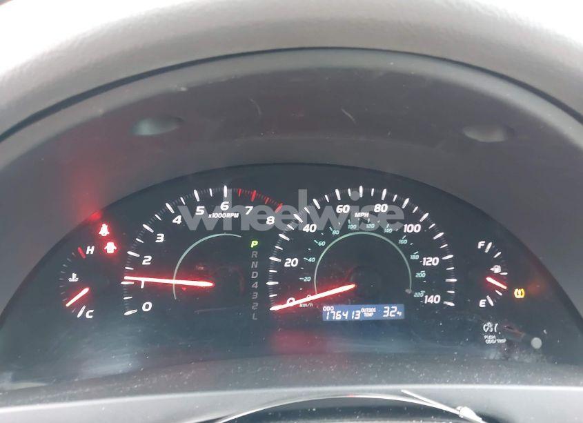 Photo 7 of 2009 Toyota Camry LE (VIN 4T4BE46K09R137926)