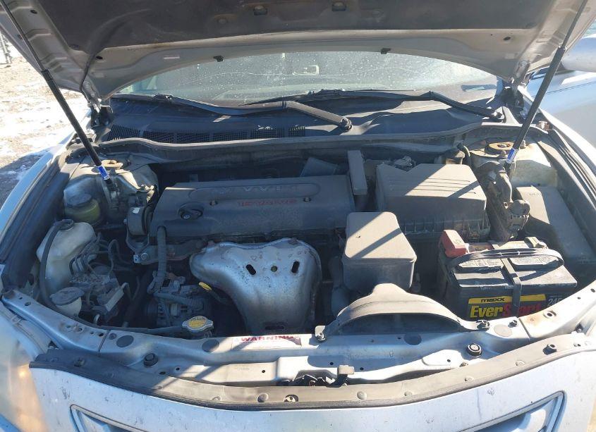 Photo 10 of 2007 Toyota Camry LE (VIN 4T4BE46K17R001060)