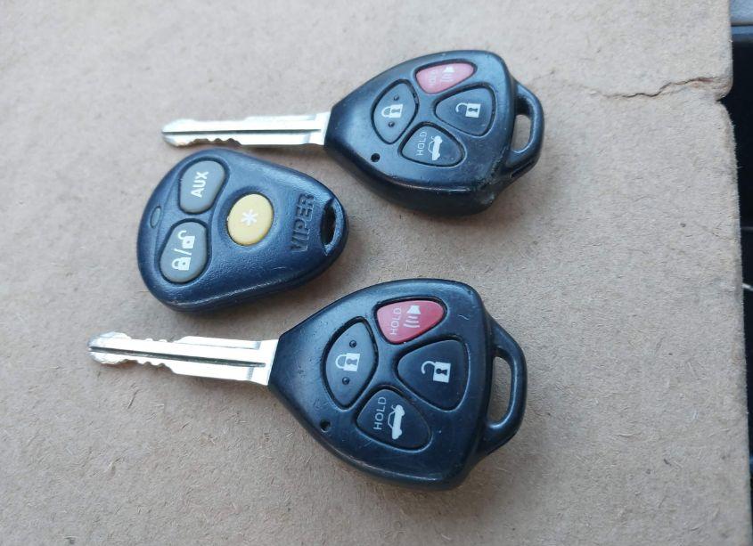 Photo 11 of 2007 Toyota Camry LE (VIN 4T4BE46K17R001060)