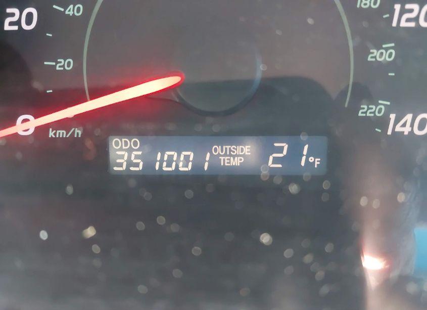 Photo 7 of 2007 Toyota Camry LE (VIN 4T4BE46K17R001060)