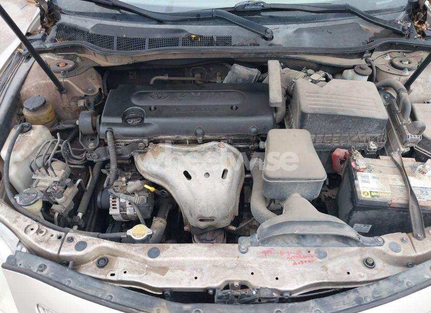 Photo 10 of 2007 Toyota Camry LE (VIN 4T4BE46K17R001852)