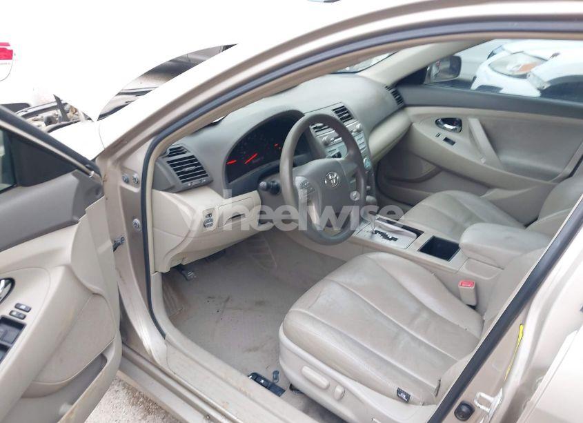 Photo 12 of 2007 Toyota Camry LE (VIN 4T4BE46K17R001852)