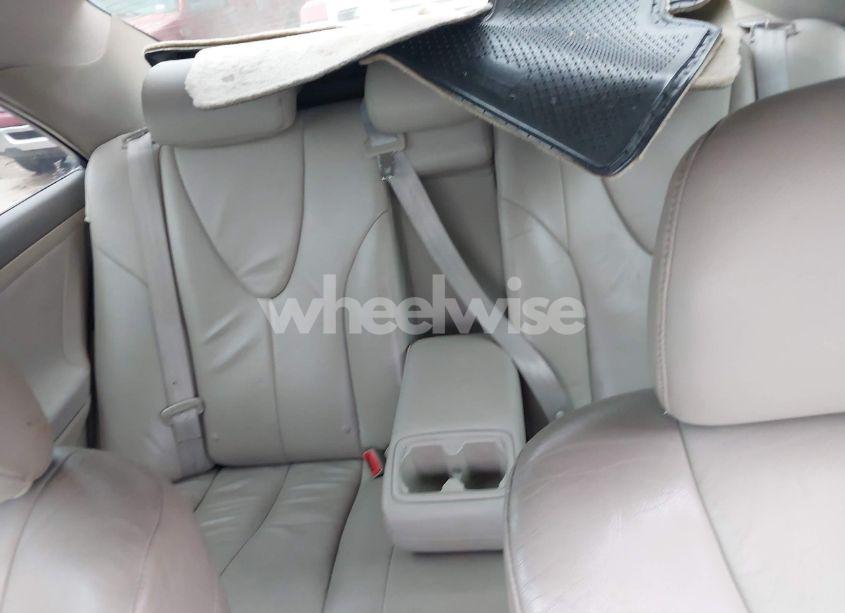 Photo 13 of 2007 Toyota Camry LE (VIN 4T4BE46K17R001852)