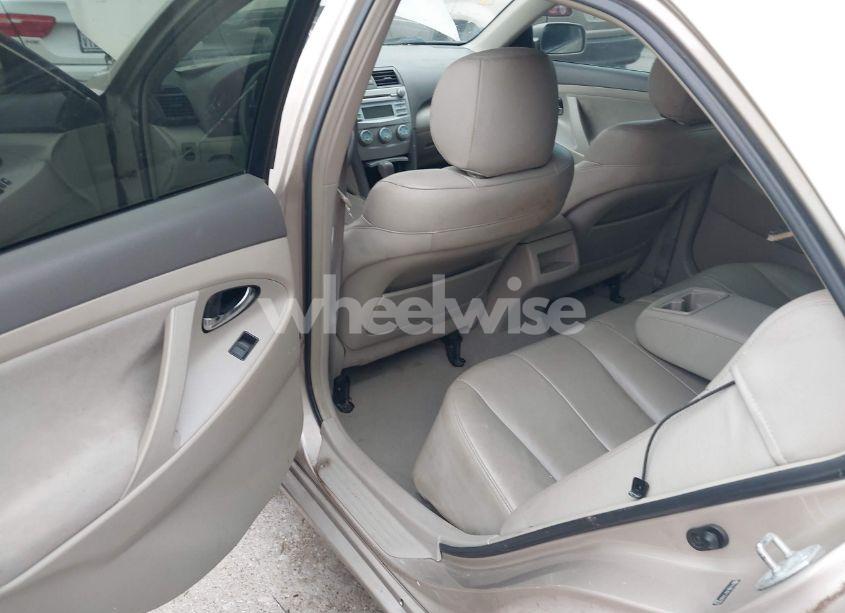 Photo 14 of 2007 Toyota Camry LE (VIN 4T4BE46K17R001852)