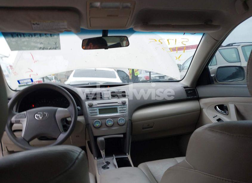 Photo 15 of 2007 Toyota Camry LE (VIN 4T4BE46K17R001852)