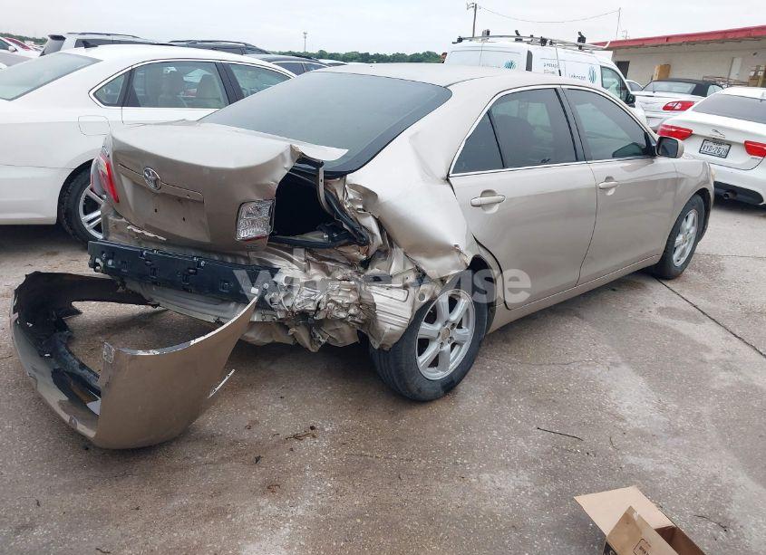 Photo 4 of 2007 Toyota Camry LE (VIN 4T4BE46K17R001852)