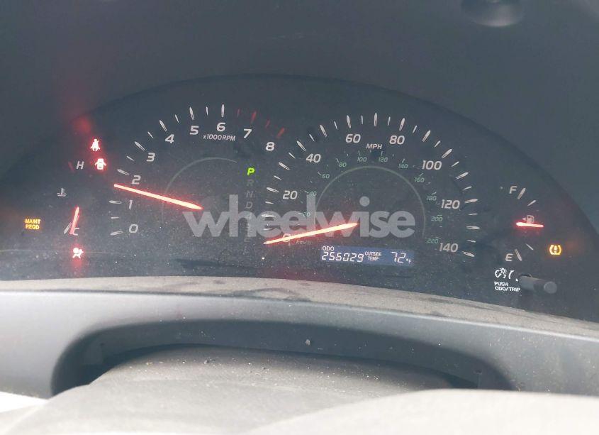 Photo 7 of 2007 Toyota Camry LE (VIN 4T4BE46K17R001852)