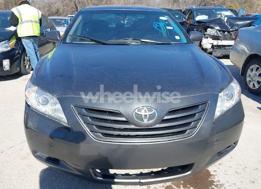 Photo 6 of 2007 Toyota Camry LE (VIN 4T4BE46K17R002743)