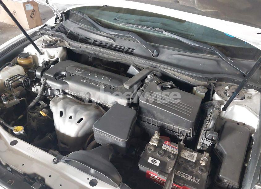 Photo 10 of 2007 Toyota Camry LE (VIN 4T4BE46K17R004864)