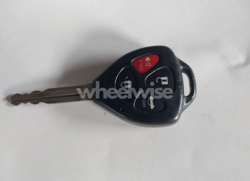 Photo 11 of 2007 Toyota Camry LE (VIN 4T4BE46K17R004864)