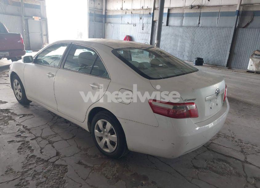 Photo 3 of 2007 Toyota Camry LE (VIN 4T4BE46K17R004864)