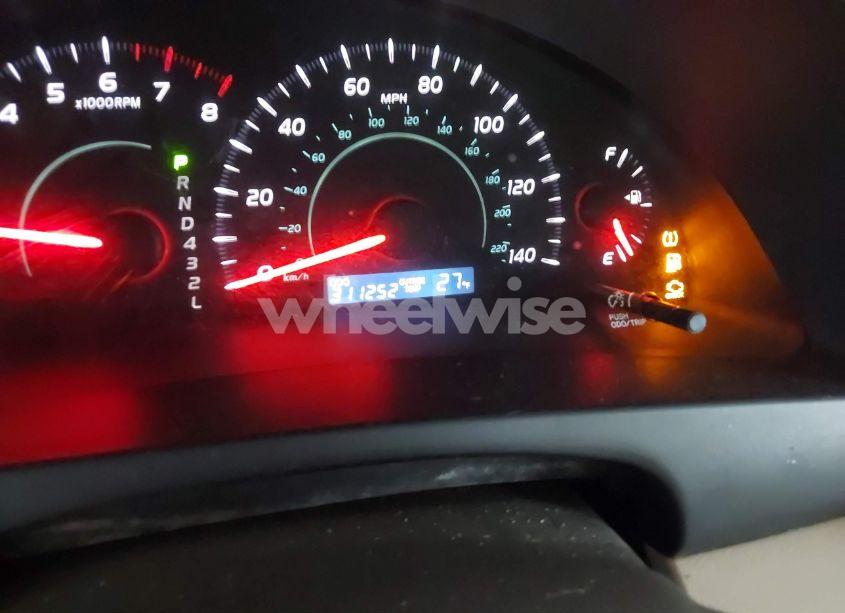 Photo 7 of 2007 Toyota Camry LE (VIN 4T4BE46K17R004864)