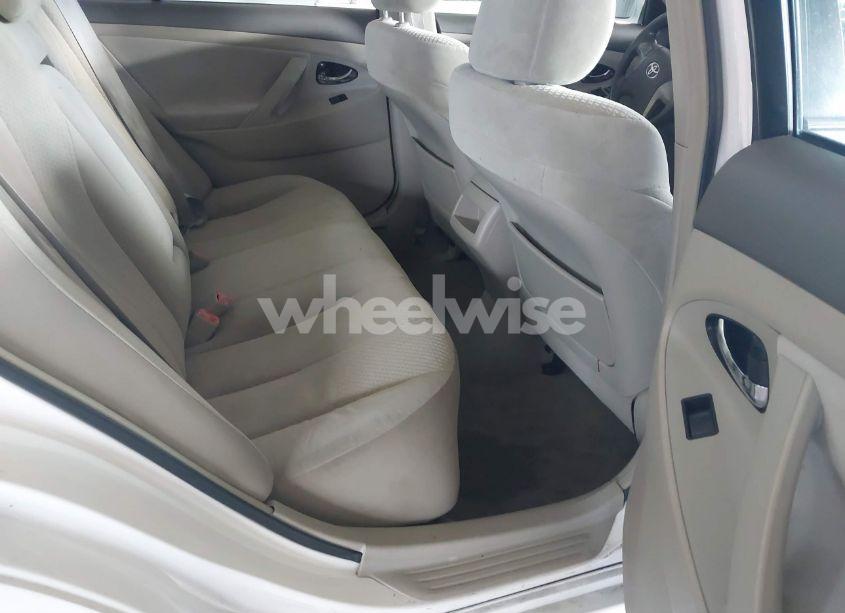 Photo 8 of 2007 Toyota Camry LE (VIN 4T4BE46K17R004864)