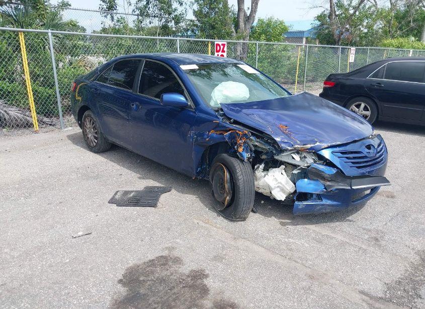 2008 Toyota Camry LE (VIN 4T4BE46K18R023058) main photo