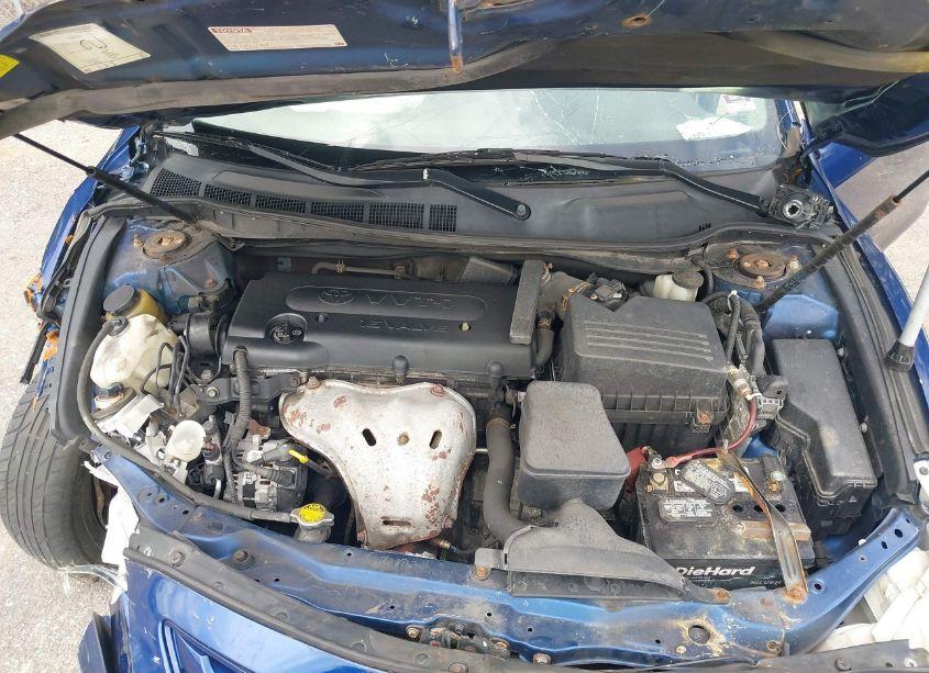 Photo 10 of 2008 Toyota Camry LE (VIN 4T4BE46K18R023058)