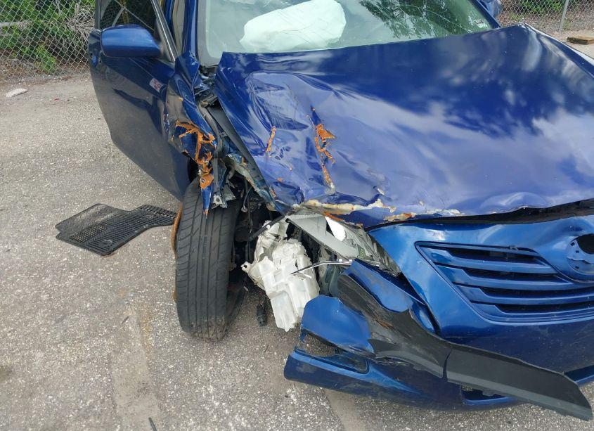 Photo 13 of 2008 Toyota Camry LE (VIN 4T4BE46K18R023058)