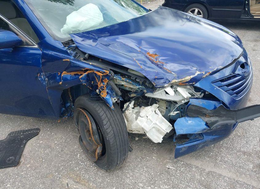 Photo 14 of 2008 Toyota Camry LE (VIN 4T4BE46K18R023058)