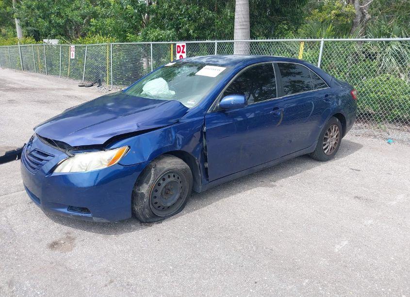 Photo 2 of 2008 Toyota Camry LE (VIN 4T4BE46K18R023058)