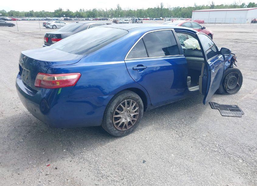 Photo 4 of 2008 Toyota Camry LE (VIN 4T4BE46K18R023058)