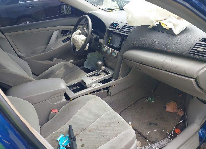 Photo 5 of 2008 Toyota Camry LE (VIN 4T4BE46K18R023058)