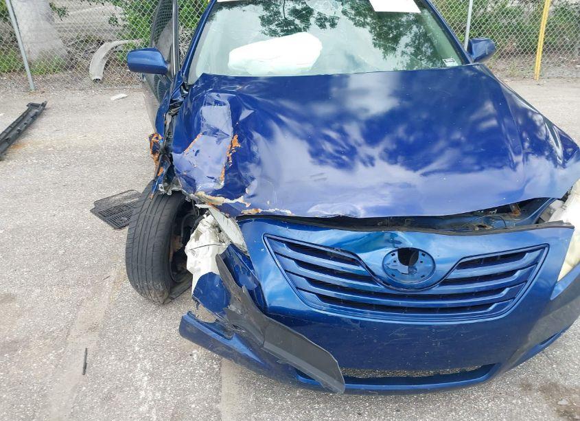 Photo 6 of 2008 Toyota Camry LE (VIN 4T4BE46K18R023058)