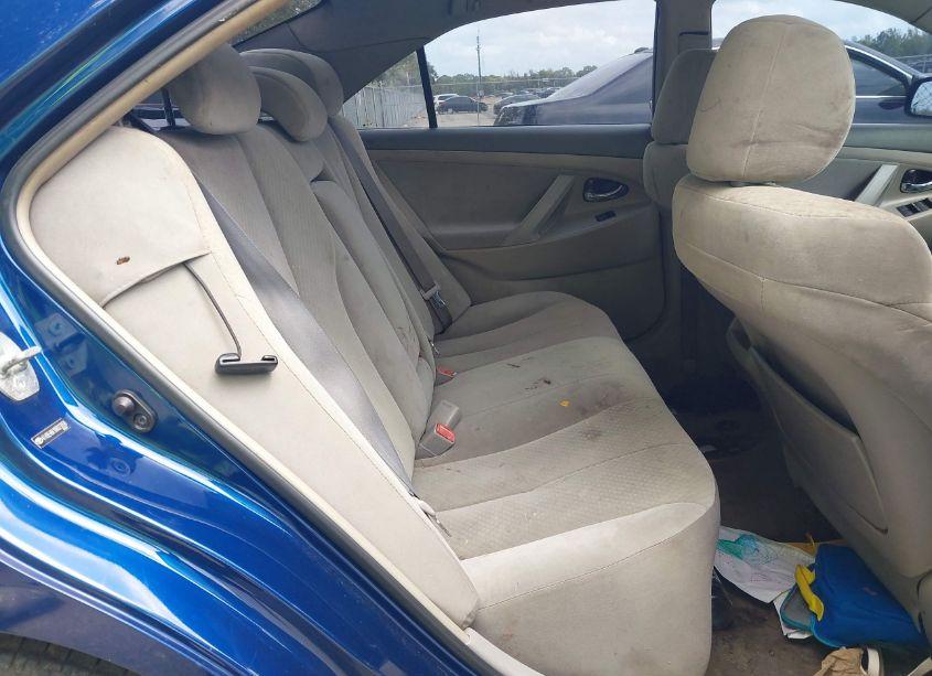 Photo 8 of 2008 Toyota Camry LE (VIN 4T4BE46K18R023058)