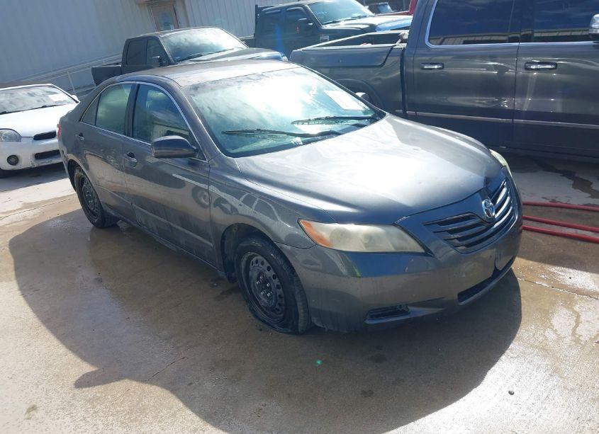 2008 Toyota Camry LE (VIN 4T4BE46K18R025229) main photo