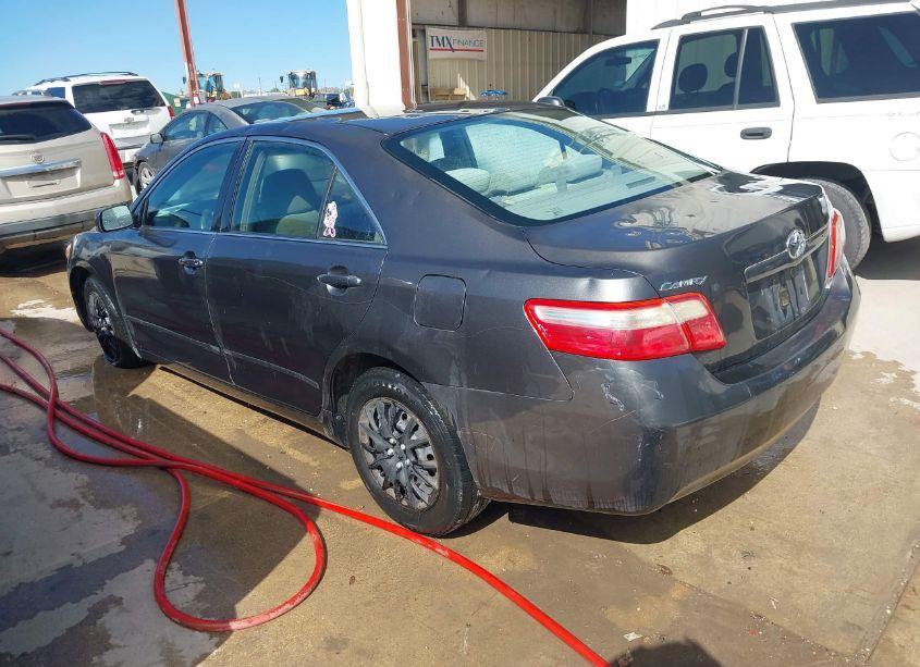 Photo 3 of 2008 Toyota Camry LE (VIN 4T4BE46K18R025229)