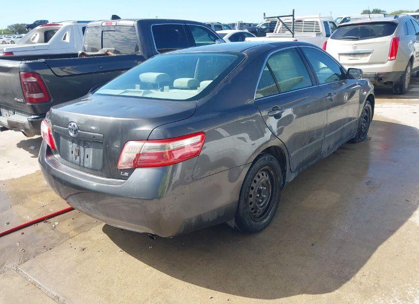 Photo 4 of 2008 Toyota Camry LE (VIN 4T4BE46K18R025229)