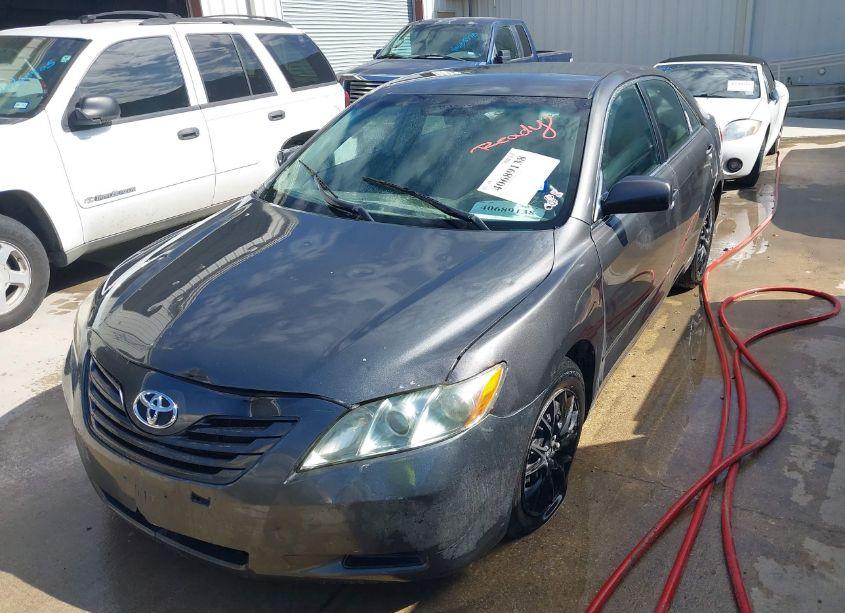 Photo 6 of 2008 Toyota Camry LE (VIN 4T4BE46K18R025229)