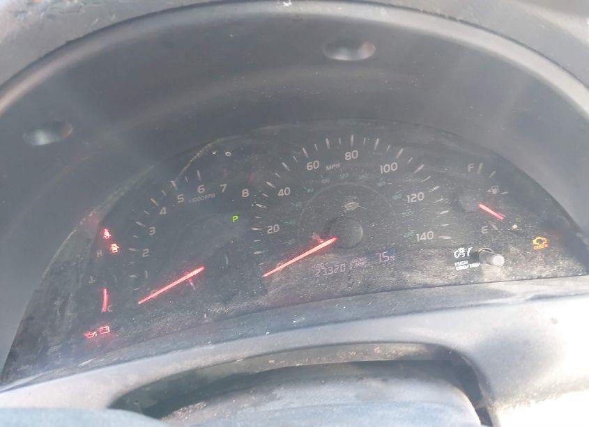 Photo 7 of 2008 Toyota Camry LE (VIN 4T4BE46K18R025229)