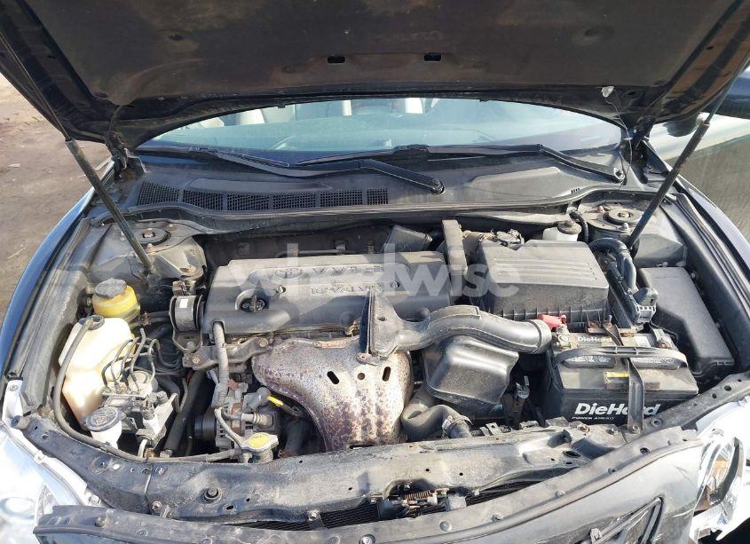 Photo 10 of 2008 Toyota Camry LE (VIN 4T4BE46K18R035212)