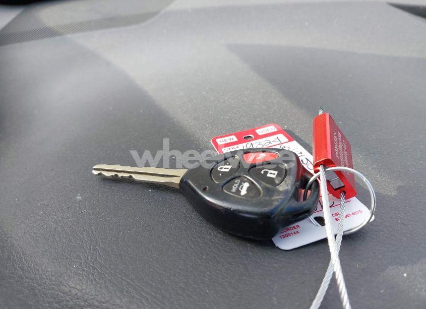 Photo 11 of 2008 Toyota Camry LE (VIN 4T4BE46K18R035212)