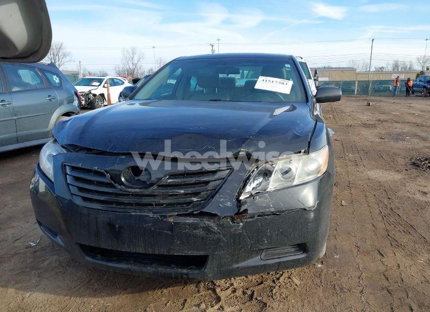 Photo 12 of 2008 Toyota Camry LE (VIN 4T4BE46K18R035212)